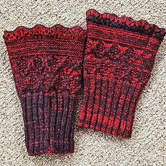 Boot Cuffs - Picture 4 of 14